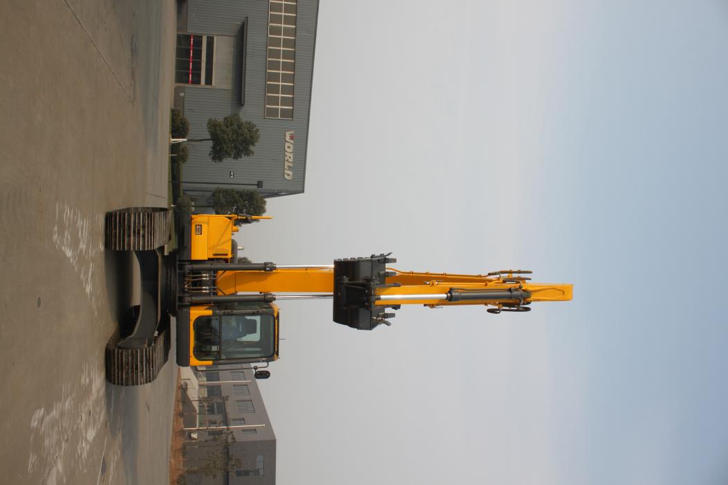 21Ton Excavator