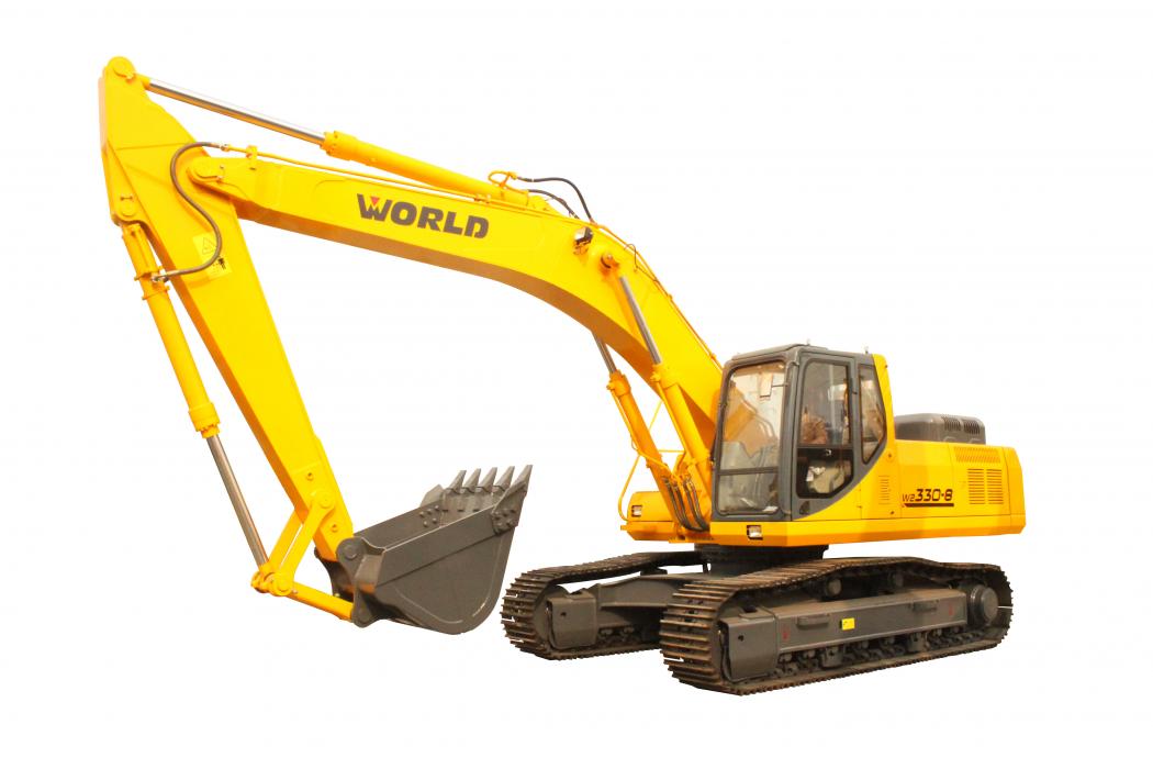 33Ton Hydraulic Excavator