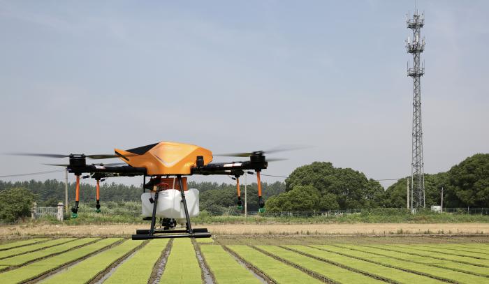 Sprayer Drone