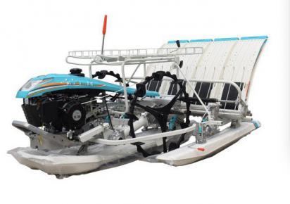 4 Rows Hand Transplanter