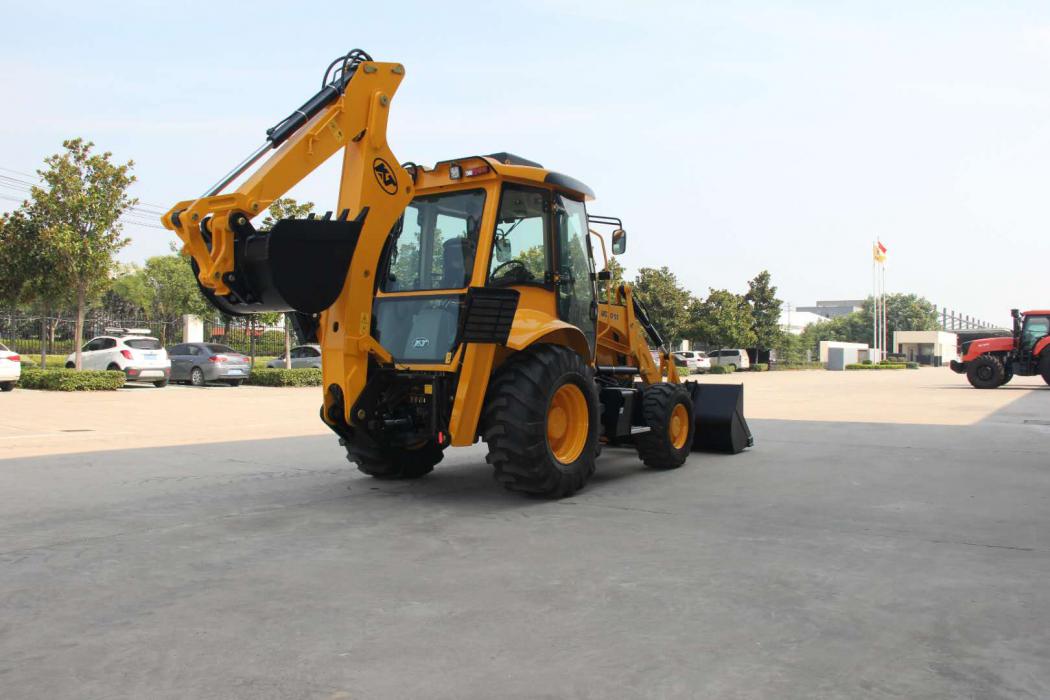 Backhoe Loader