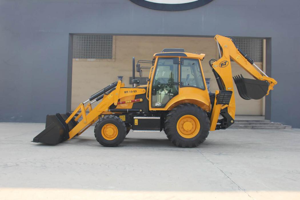 Backhoe Loader