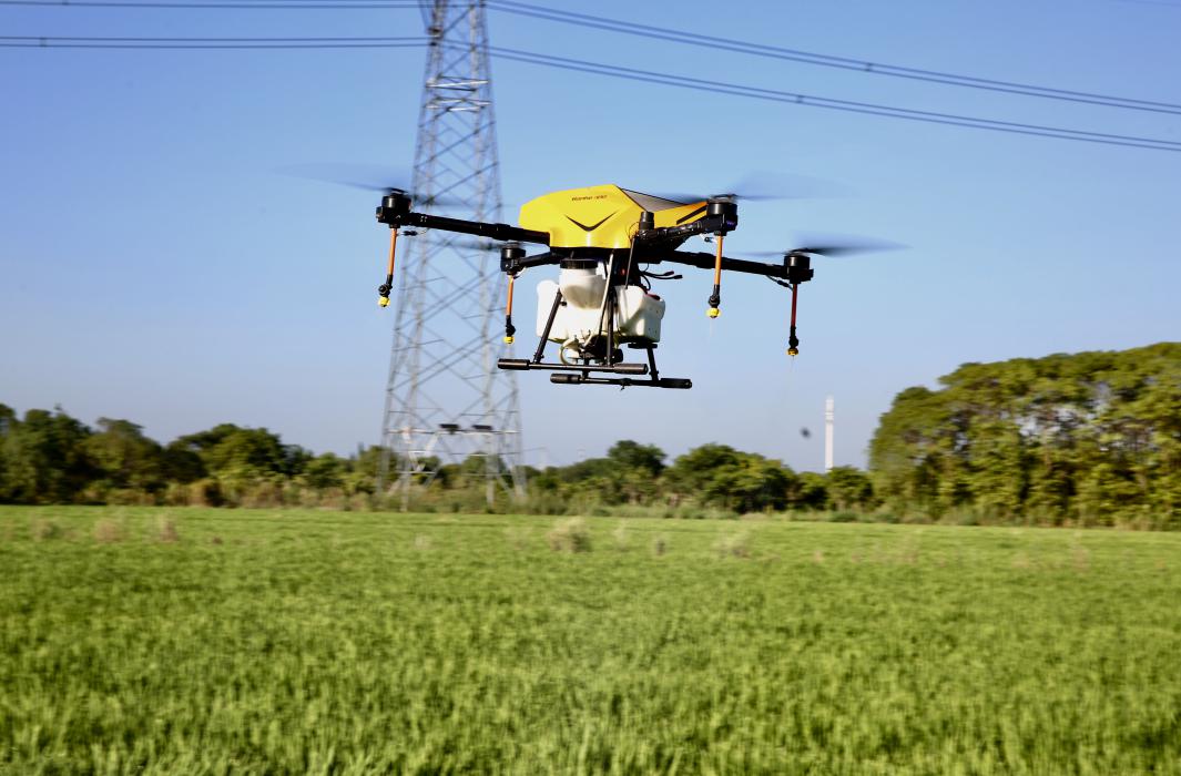 Sprayer Drone