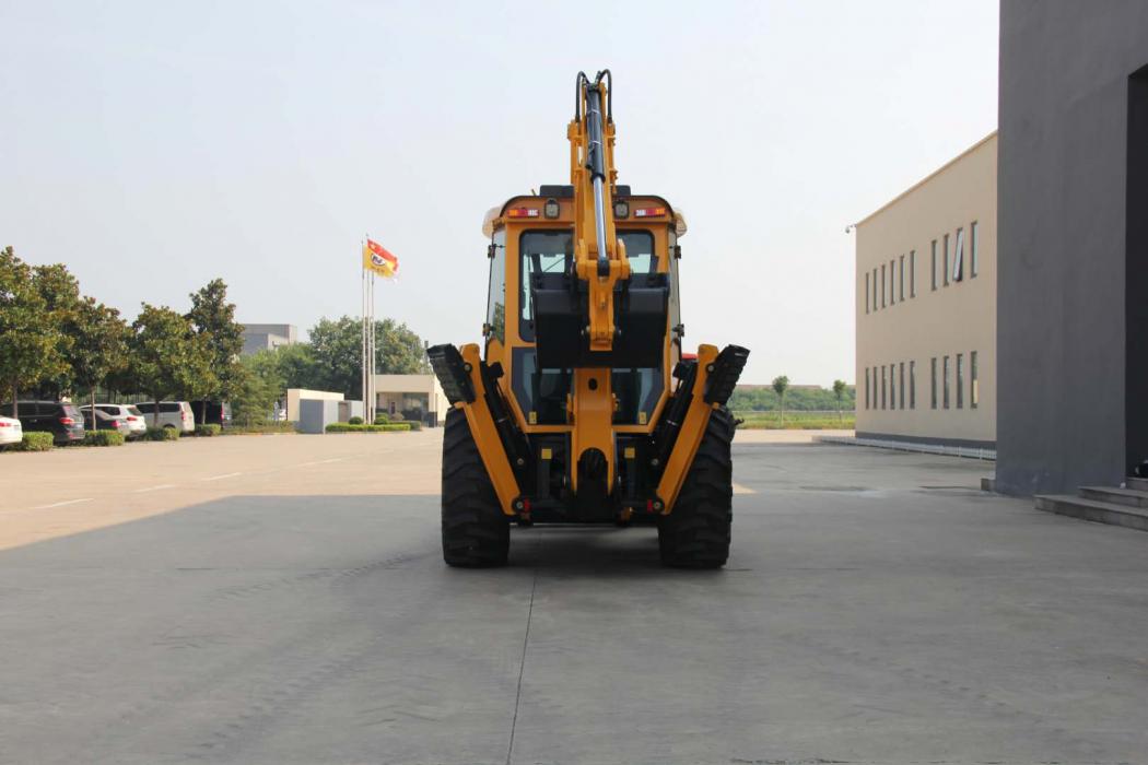 Backhoe Loader