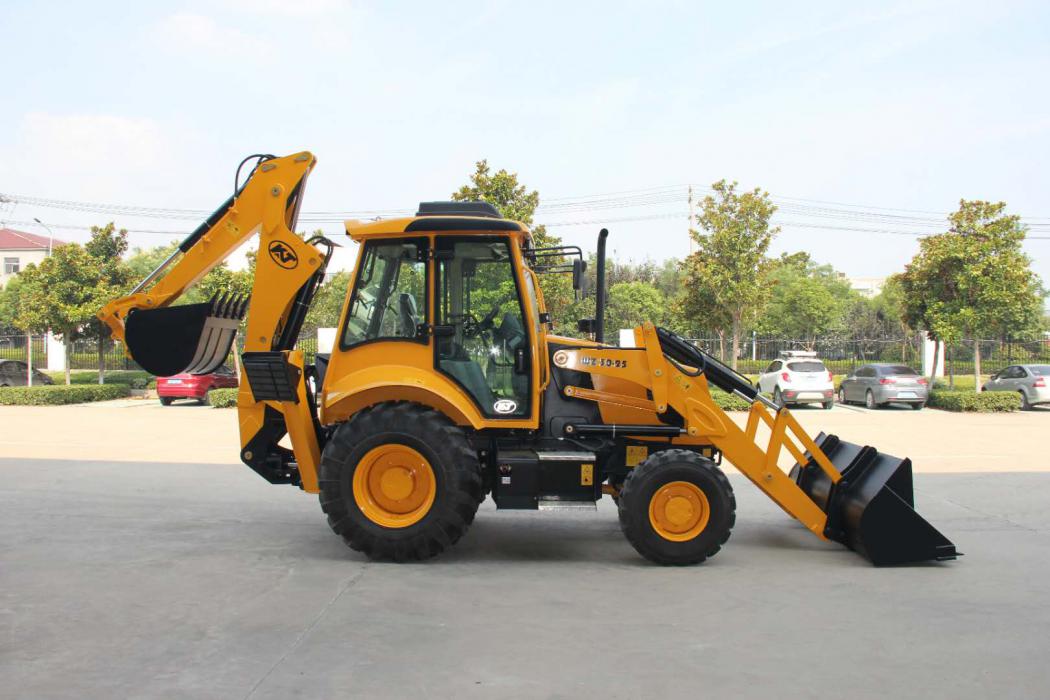 Backhoe Loader