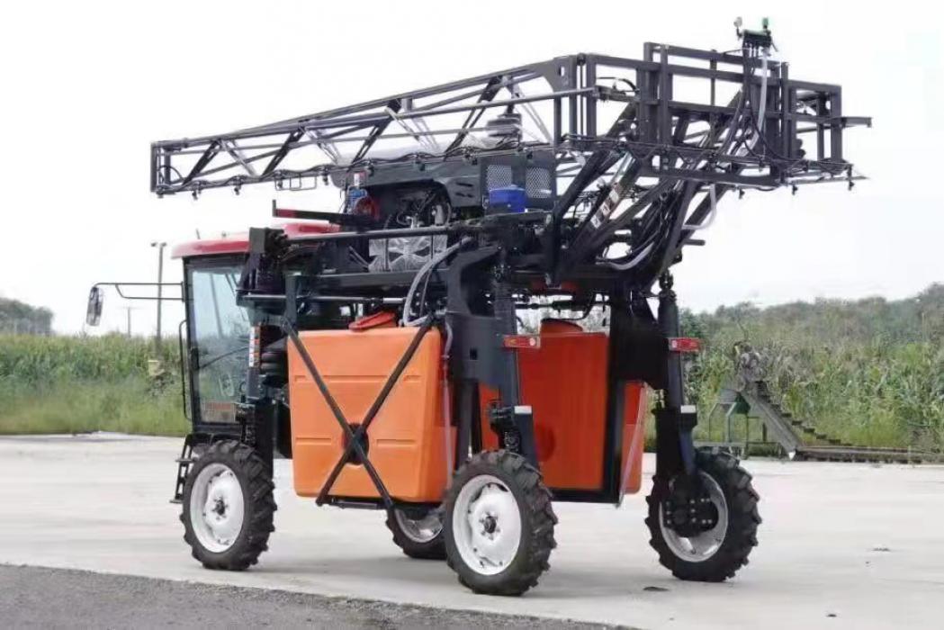 3WPZ-1500 BOOM SELF PROPELLED SPRAYER