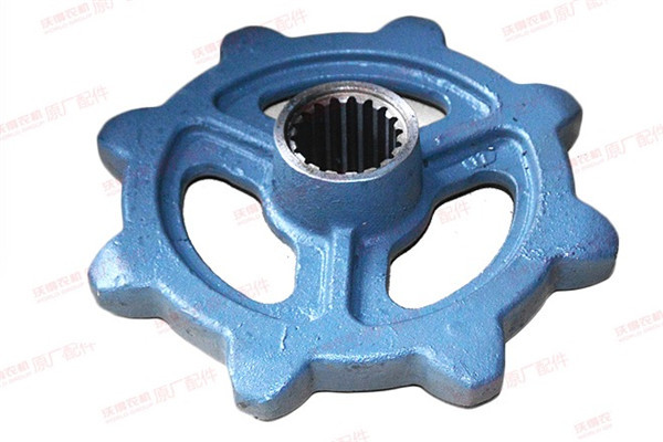 Driving Chain Wheel