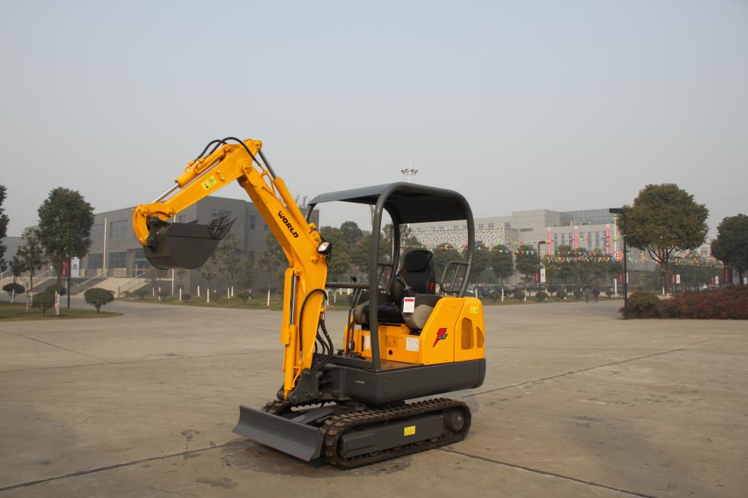 1.8 Ton Mini Excavator