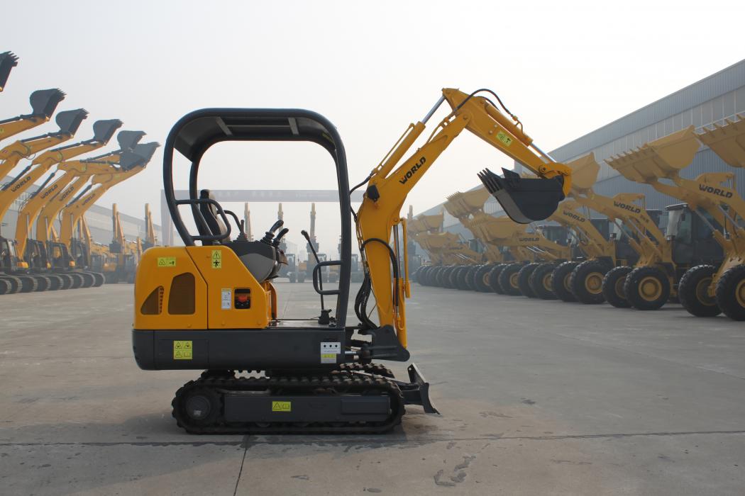 1.8 Ton Mini Excavator